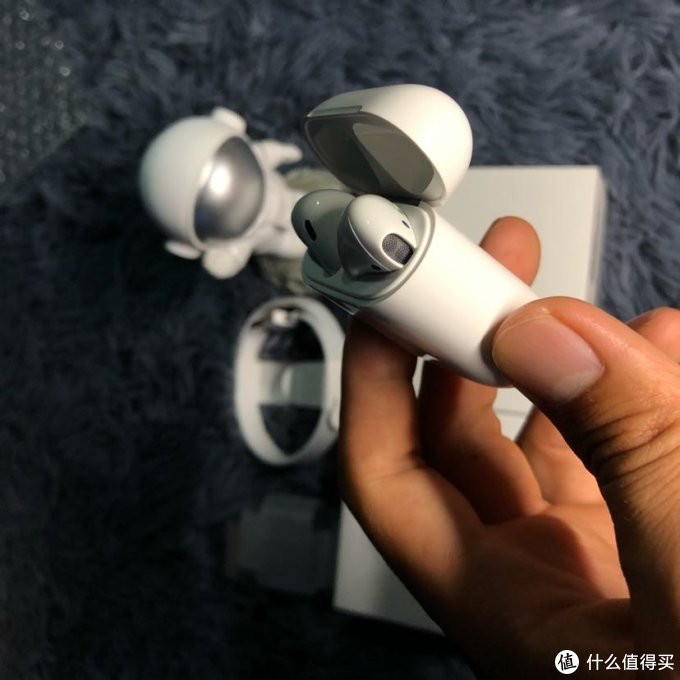 值得买AirPods 购买和初步使用感受