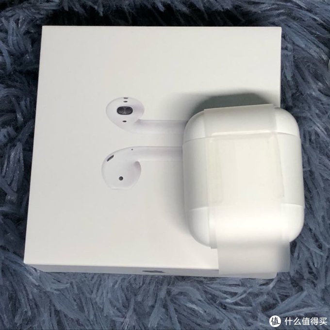 值得买AirPods 购买和初步使用感受