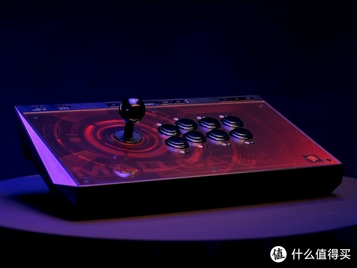 Mad Catz美加狮 发布游戏手柄和EGO Arcade FightStick摇杆机