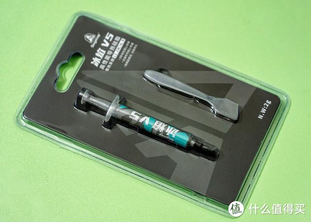 夏天给CPU打个防晒霜吧，鑫谷冰焰V5硅脂散热膏使用评测