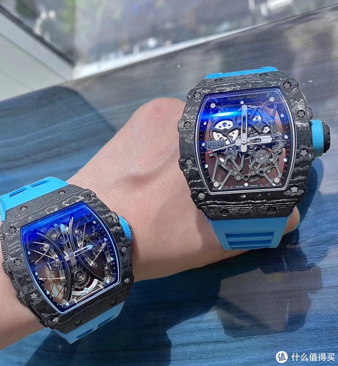 richardmille5301見過一千萬港幣的表嗎