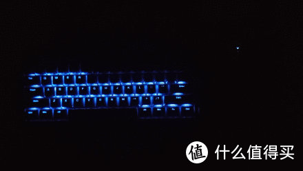 ​带调色盘的灯光盛宴——ikbc R410 RGB银轴机械键盘使用分享