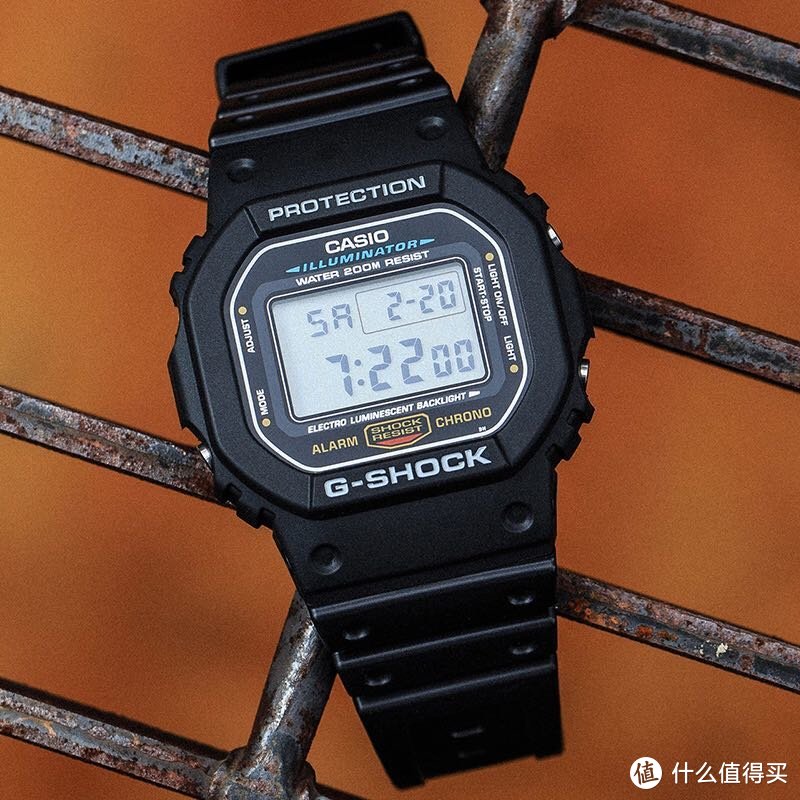 dw-5600，来自网络