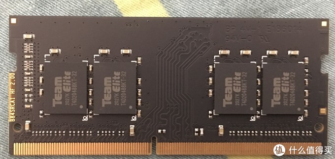 十铨科技ddr4 30 Elite笔记本内存开箱 内存 什么值得买