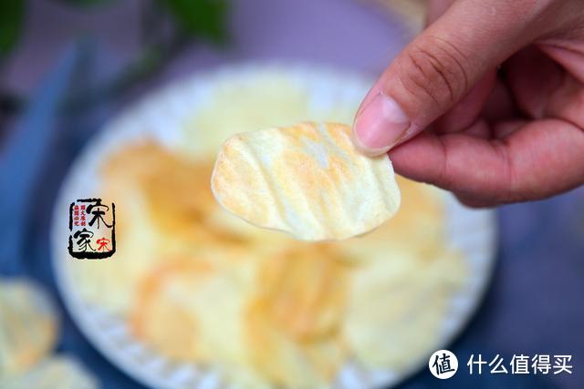 黄瓜别凉拌了，教你做清香酥脆的“黄瓜味”薯片，孩子超爱吃