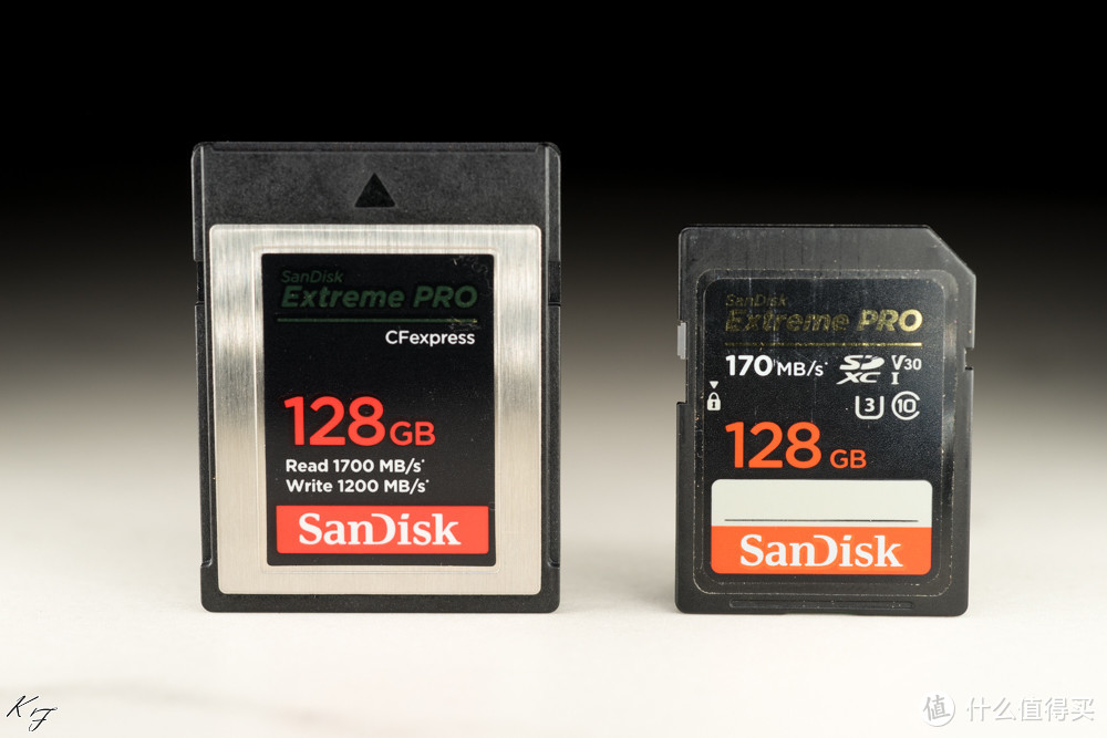 未来已来：闪迪CFexpress 128GB 储存卡体验