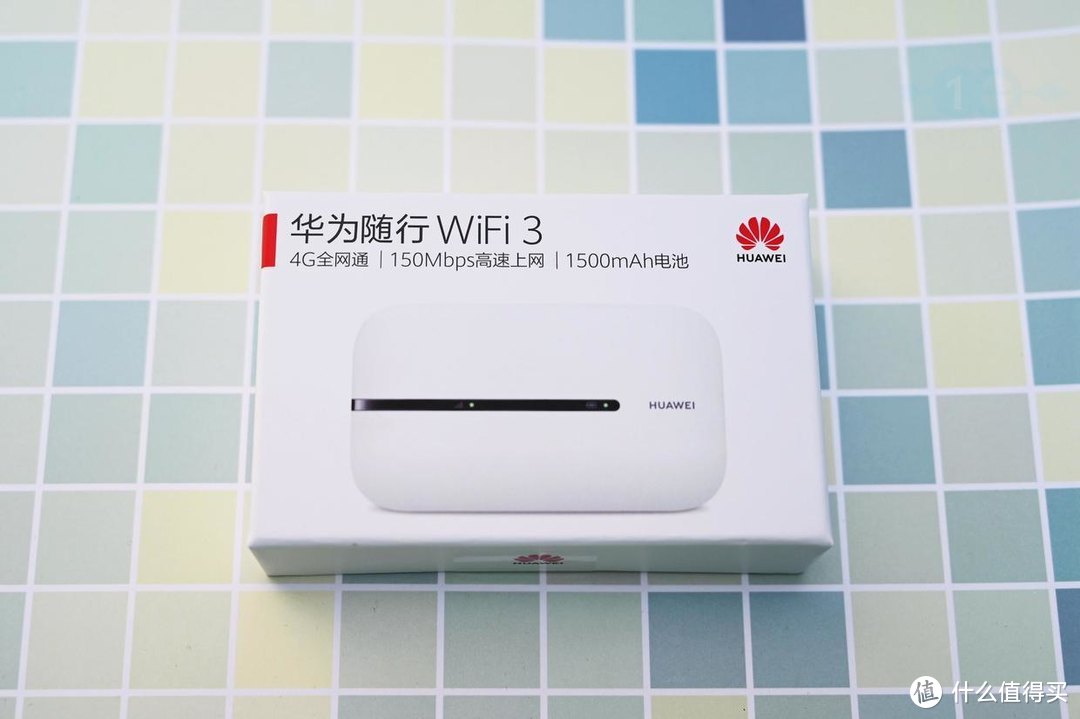 简单实用的户外小路由，省钱更省心，华为随行WiFi 3体验