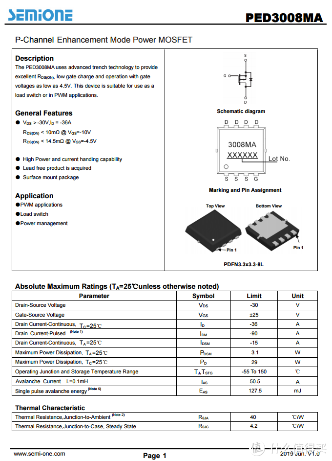 拆解报告：ROCK洛克65W USB PD氮化镓快充充电器