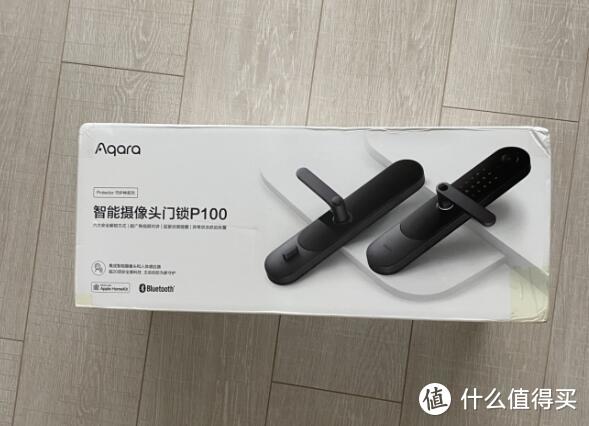 Aqara智能摄像头门锁 P100——葫芦娃转世守护家人，让人爱上智能范