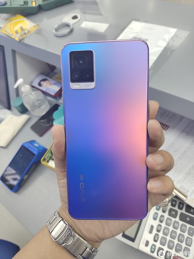 vivo s7配置参数图片