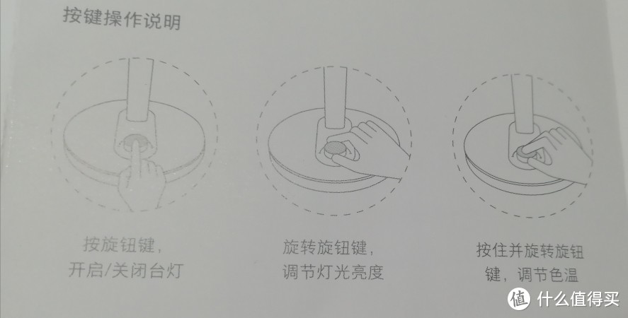 米家台灯1s测评