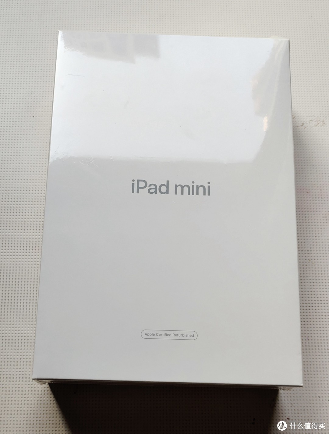 Apple官网--Ipad mini5 官翻版