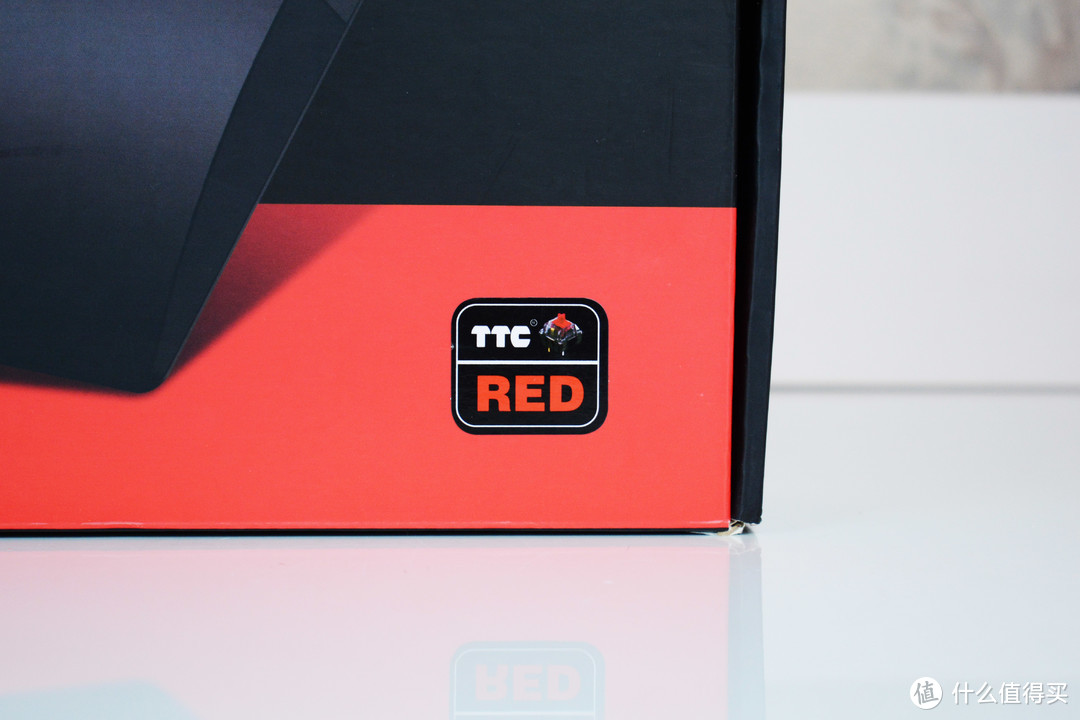 物美价廉，国产TTC轴初体验，TT G521红轴机械键盘 开箱体验