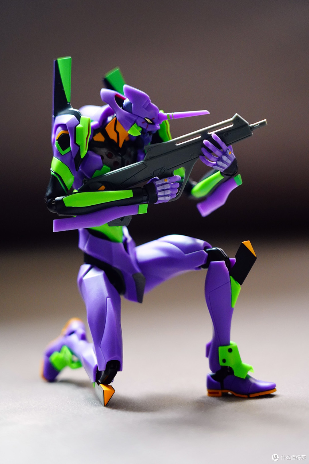 一枚耳机发烧友的robot魂新剧场版eva初号机开