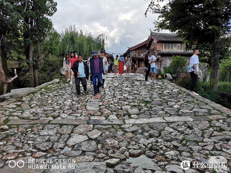 茶马古道，崎岖难行