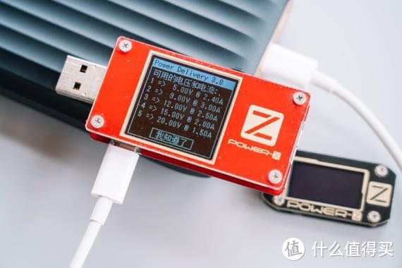 出门在外，一个顶俩：支持充电+USB Hub的Zendure X5移动电源测试