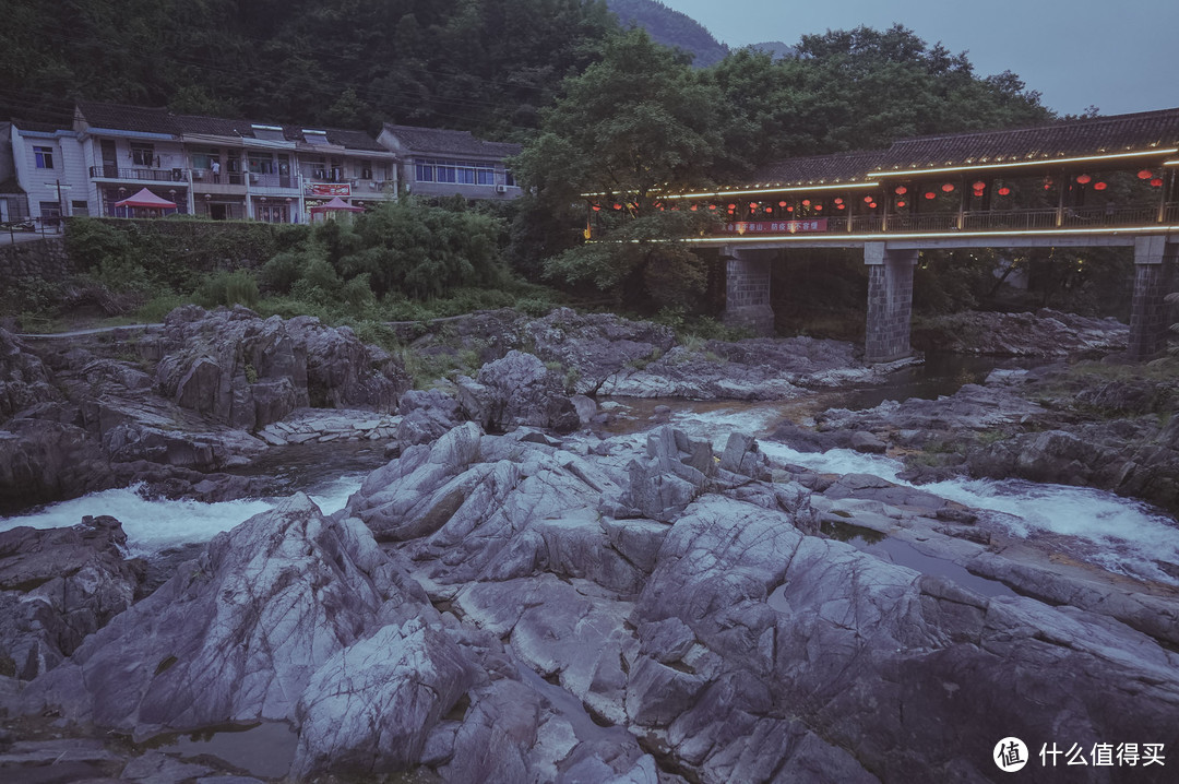 自驾四明山，游走浙江最美盘山路，芦苇、竹林、溪流、古村落