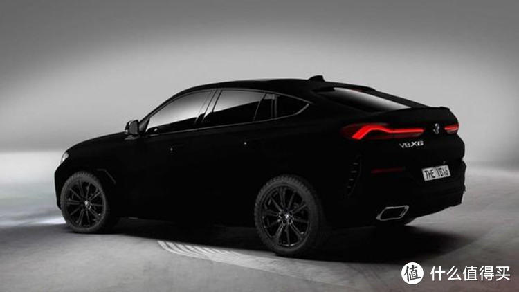 全球最黑汽车亮相！可吸收99％可见光！