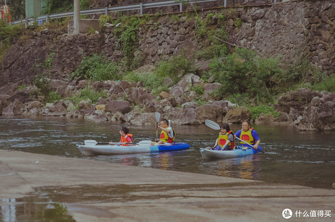 自驾四明山，游走浙江最美盘山路，芦苇、竹林、溪流、古村落