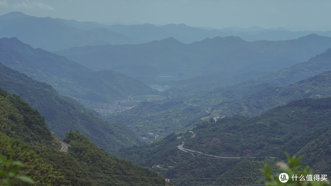 自驾四明山，游走浙江最美盘山路，芦苇、竹林、溪流、古村落