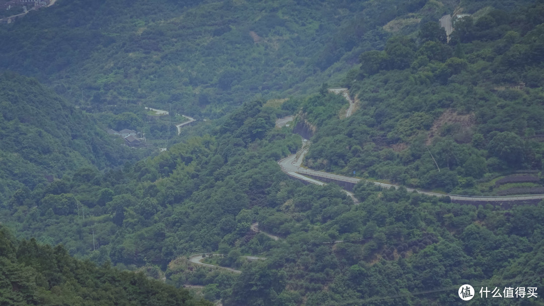 自驾四明山，游走浙江最美盘山路，芦苇、竹林、溪流、古村落