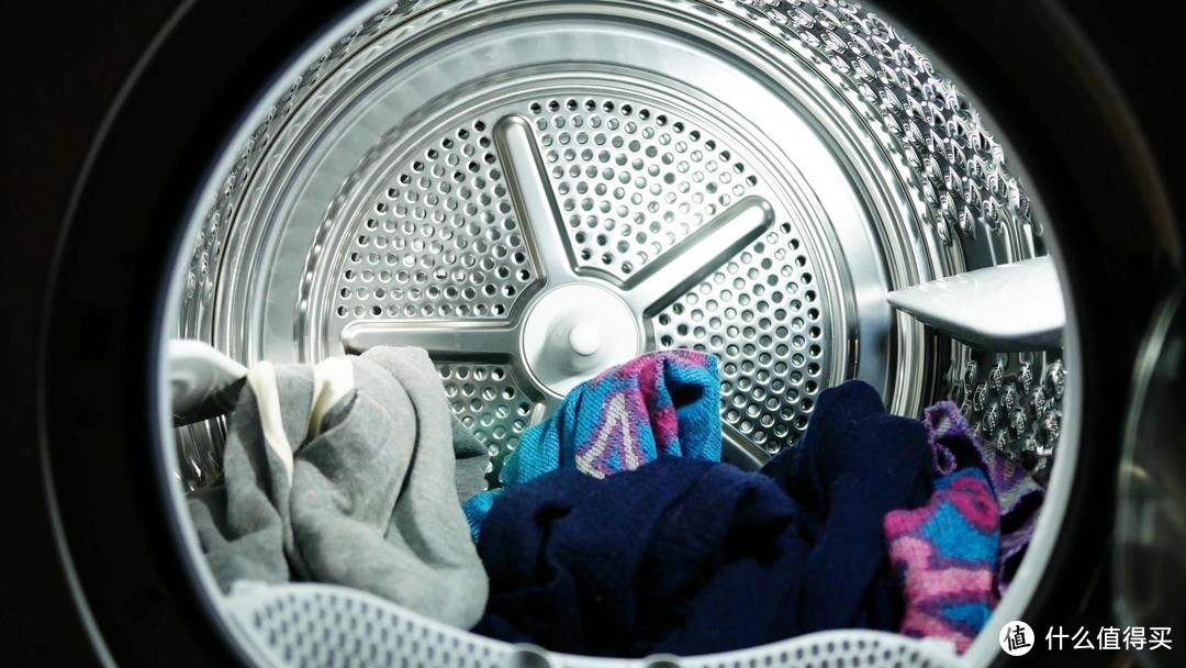 幸福感UP！即洗即干，一步到位：美的洗烘套装（5600字超详细体验）