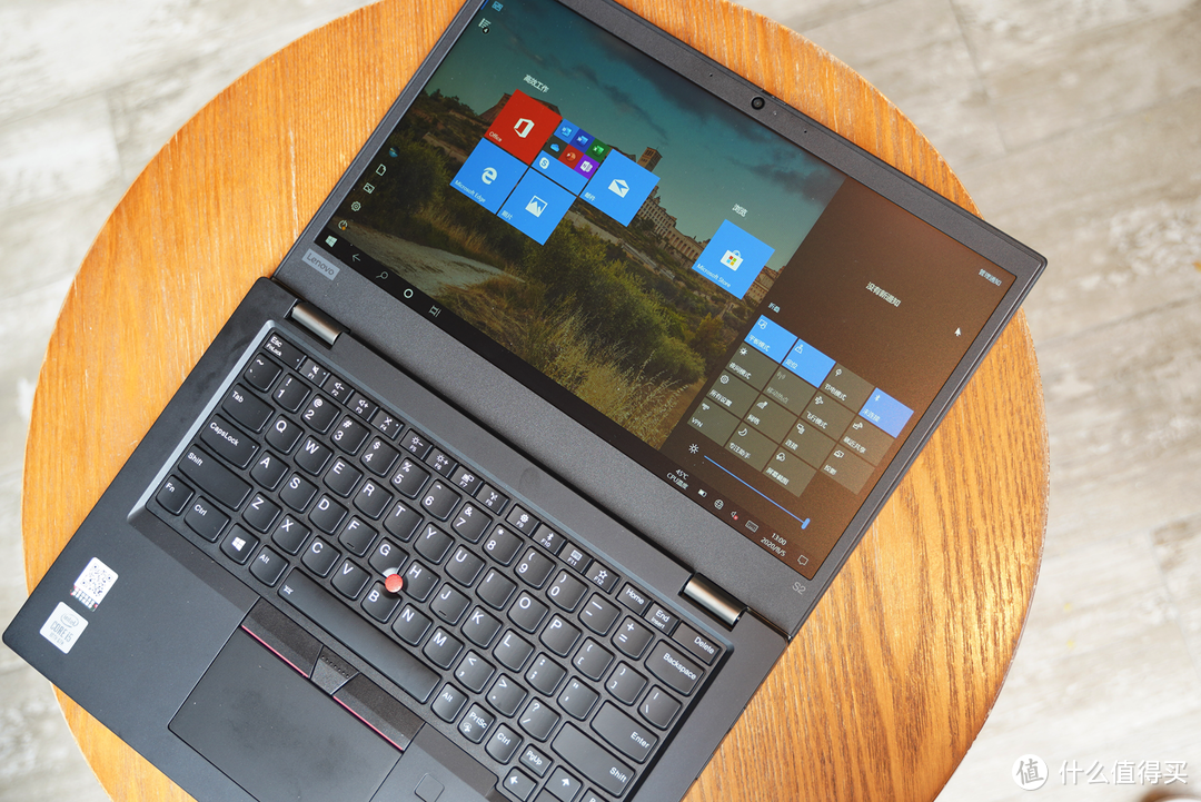 I5+16G+512G，还带触屏——ThinkPad S2商务办公本