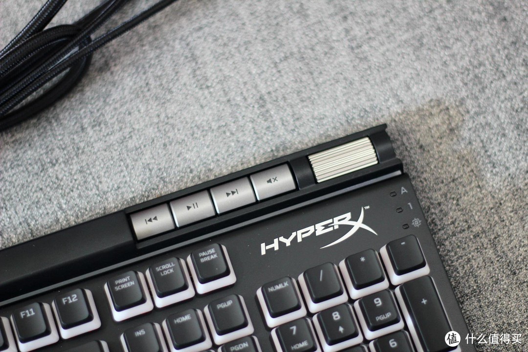 千元内预算买什么机械键盘？HyperX 阿洛伊精英2可能是最佳之选