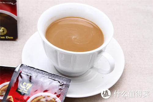 谁说速溶的一定很难喝：G7速溶咖啡，确定不是现煮咖啡吗？