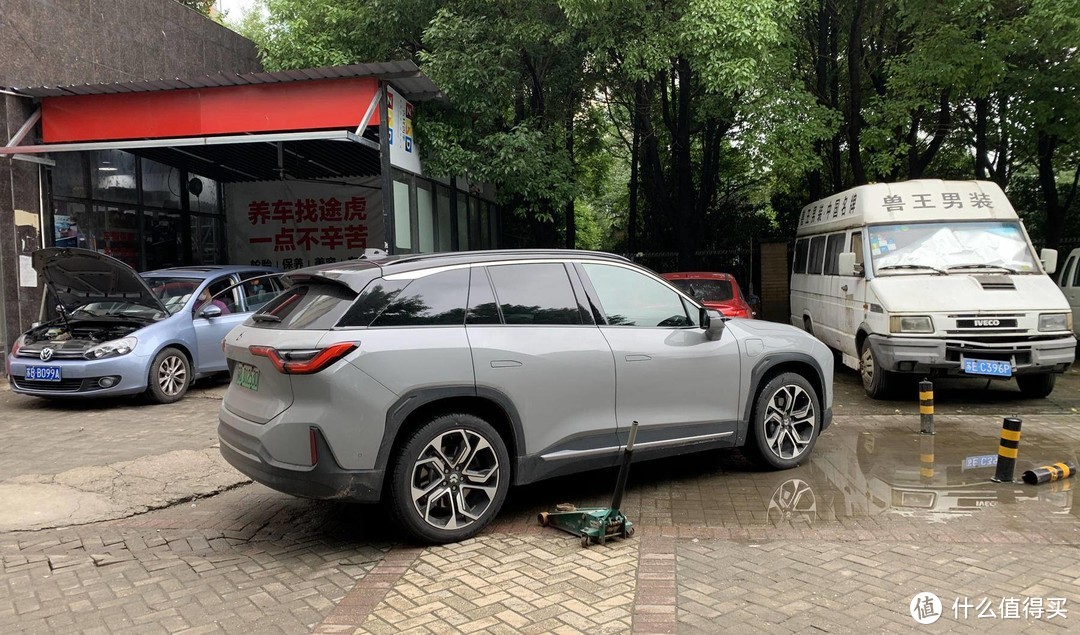 提车4个月10000公里，今天来谈谈蔚来ES6高速真实续航及自驾旅游出行是否便捷