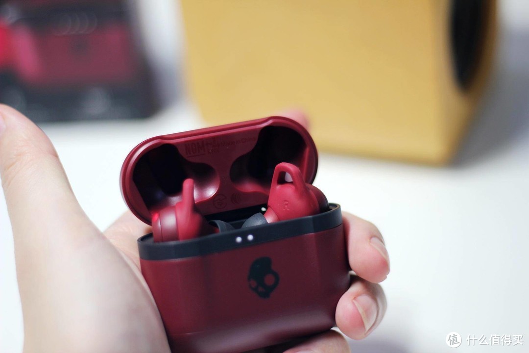 有颜有型，Feel it！ - Skullcandy Indy EVO 真无线耳机评测报告