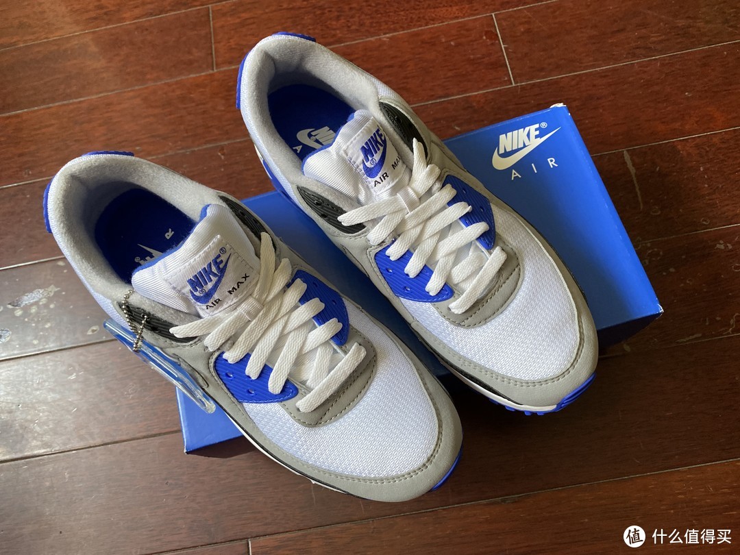 经典元年气垫鞋——Nike Air Max 90