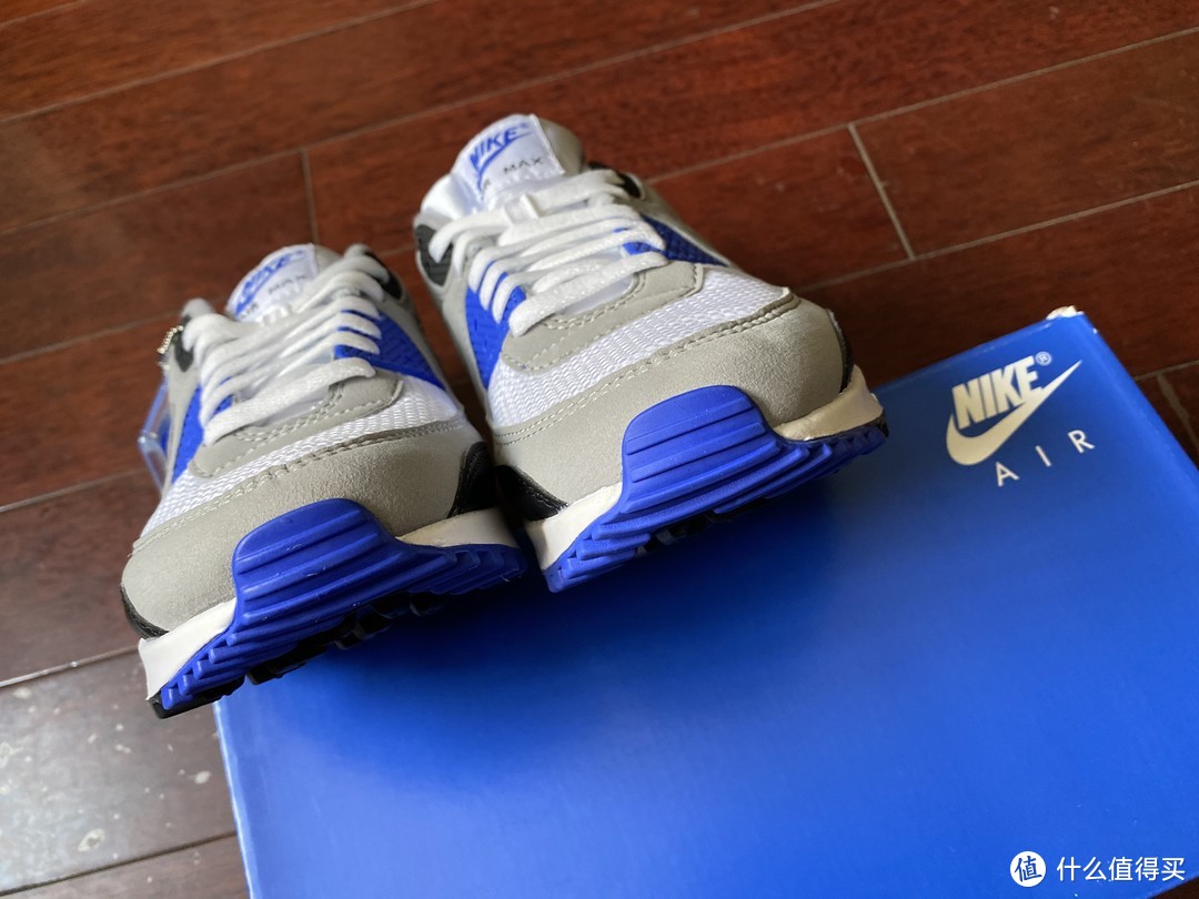 经典元年气垫鞋——Nike Air Max 90