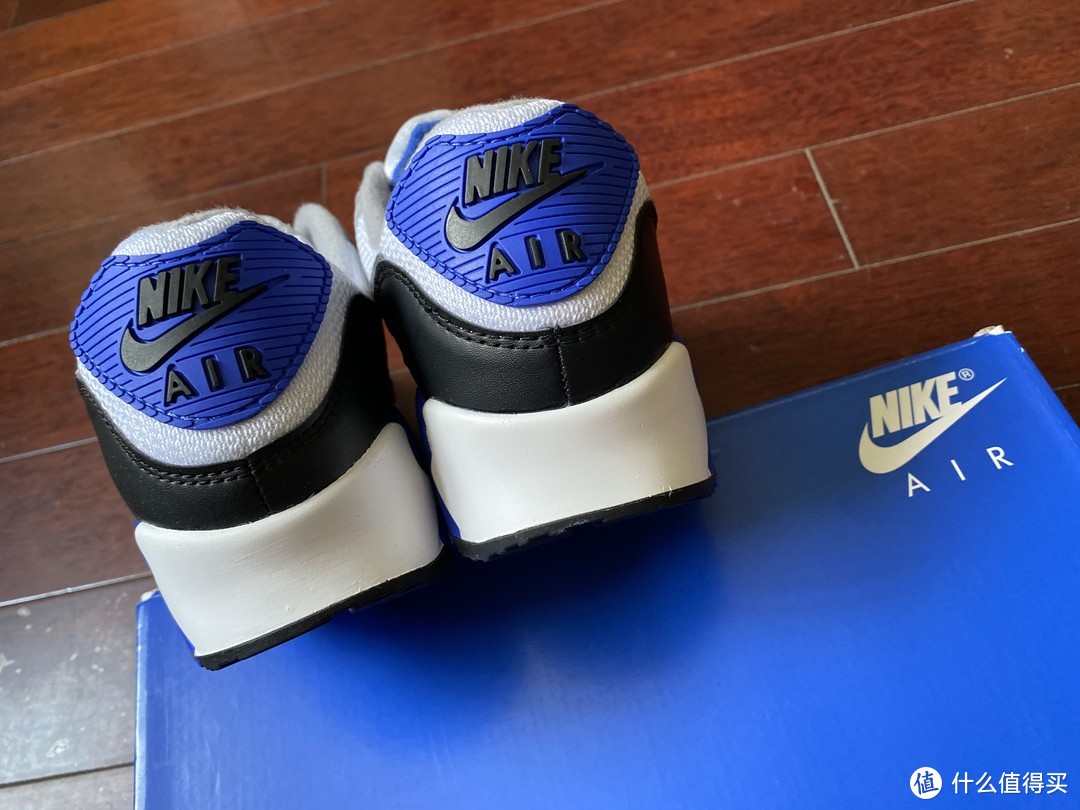 经典元年气垫鞋——Nike Air Max 90