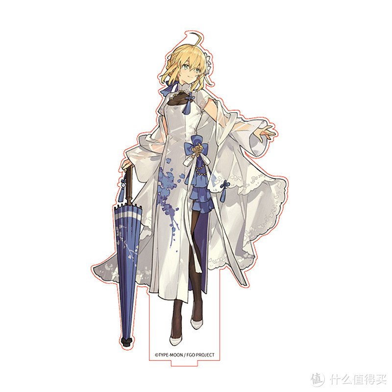 《FGO》国服4周年主题贺图，这些英灵回家啦！