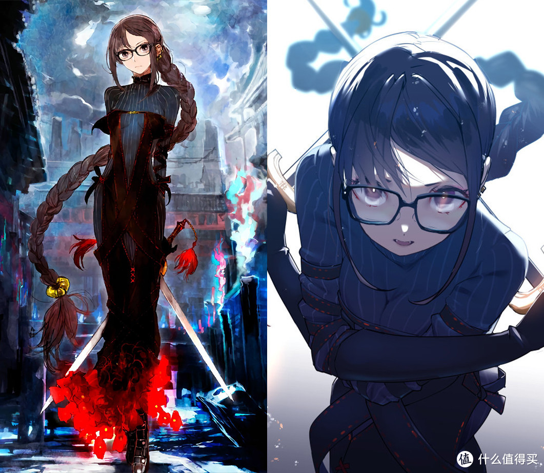 fgo国服4周年主题贺图这些英灵回家啦