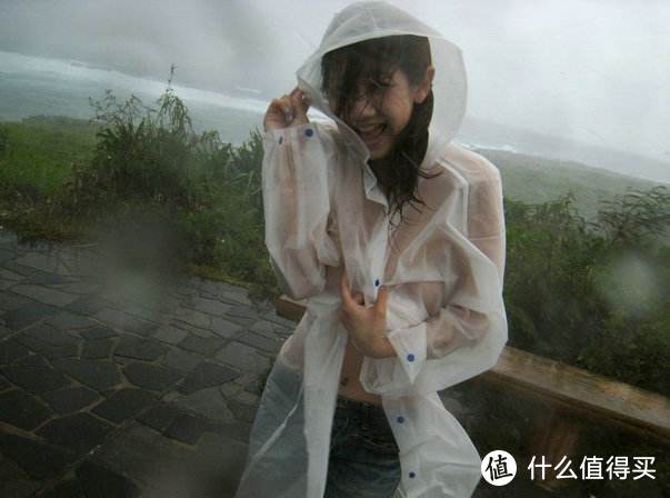 突遇下雨天如何美美的出街见朋友？ 