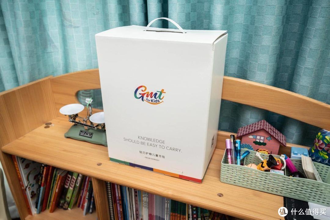 开学新装备，GMT for kids挪威儿童书包分享