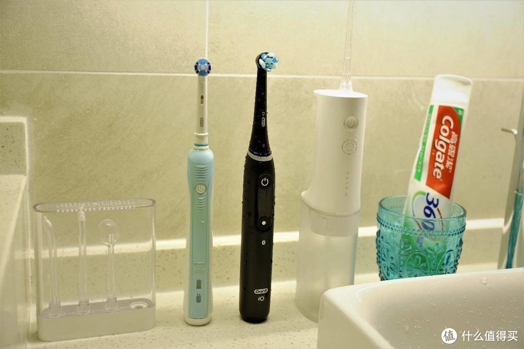 高端电动牙刷的幸福体验-欧乐B iO云感刷牙刷