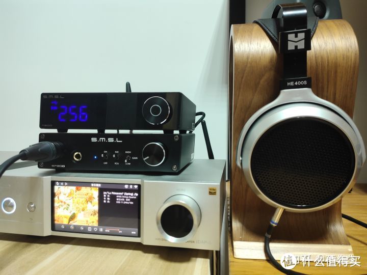 平价HiFi分体西装——双木三林m200＆sp200怎么样？