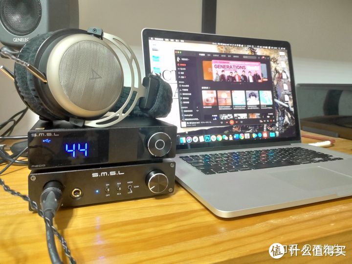 平价HiFi分体西装——双木三林m200＆sp200怎么样？