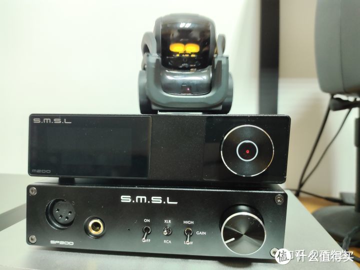 平价HiFi分体西装——双木三林m200＆sp200怎么样？