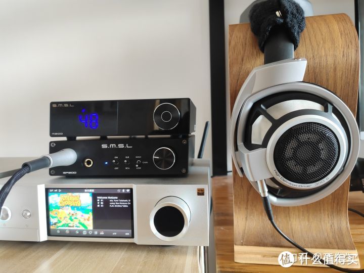 平价HiFi分体西装——双木三林m200＆sp200怎么样？