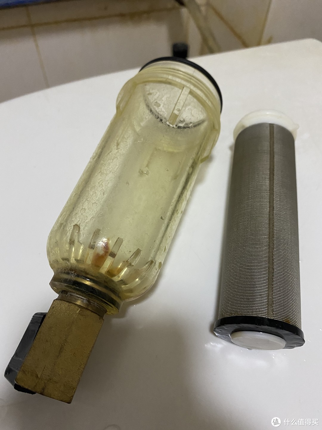 你家真的需要一个前置过滤器了！！-- Honeywell霍尼韦尔前置过滤器