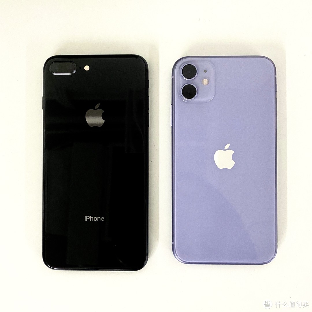 iPhone8Plus & iPhone11