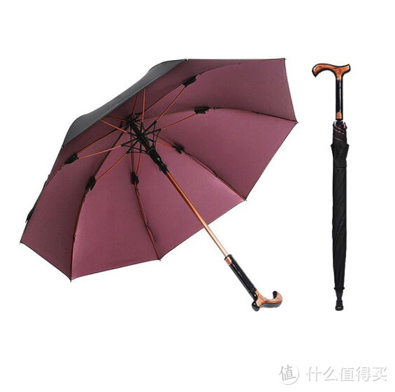 买的新伞又被吹断？你要的选伞最强攻略来了！从此不再暴雨中奔跑～