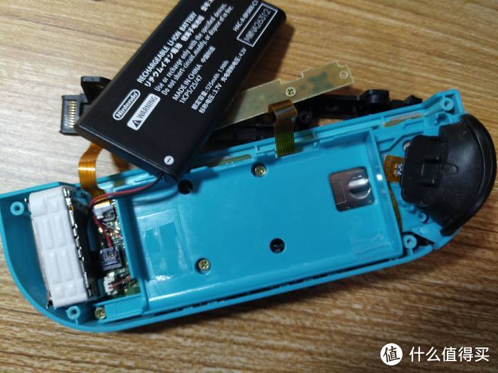 你的下一个手柄  何必买限定： joycon DIY 分享