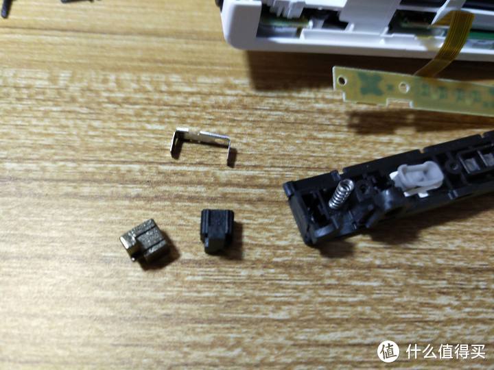 你的下一个手柄  何必买限定： joycon DIY 分享