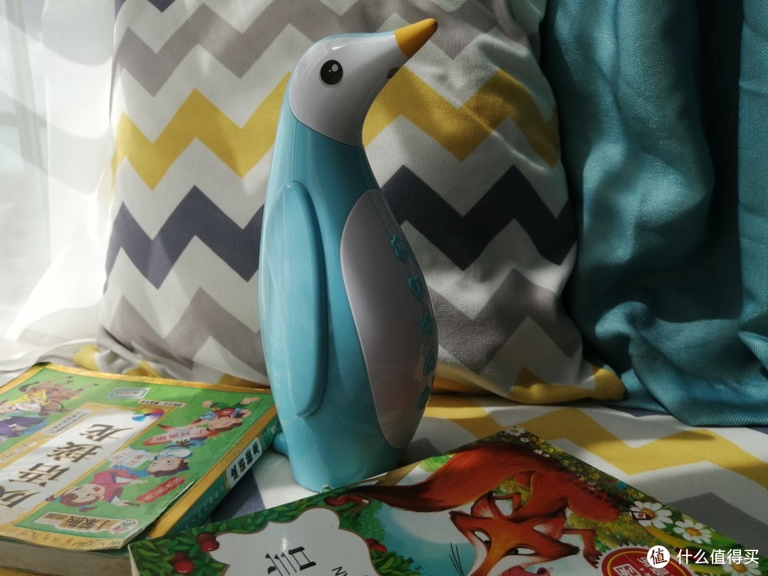 厉害了，这只小企鹅不仅防近视，还能让小朋友爱上自主阅读！