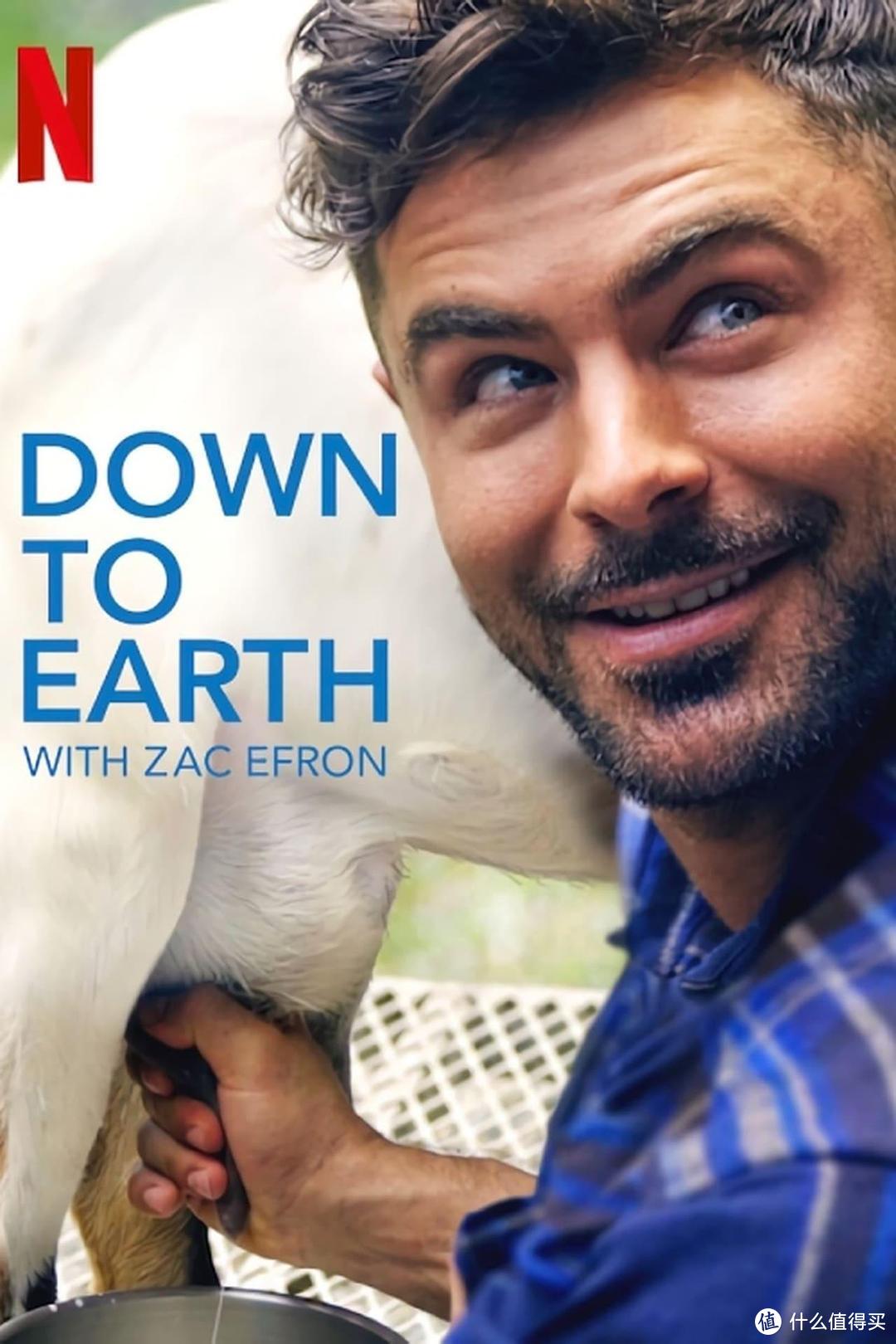 扎克·埃夫隆主持的Netflix旅游节目《与扎克·埃夫隆环游地球》(Down to Earth with Zac Efron，暂译)首曝剧照！扎克将与健康专家Darin Olien开启环球之旅，寻找健康、可持续的生活方式。该节目将于7月10日登陆Netflix。